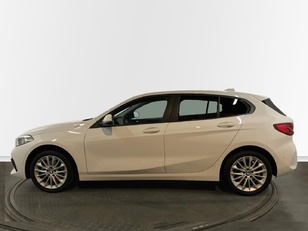 Fotos de BMW Serie 1 118d color Blanco. Año 2024. 110KW(150CV). Diésel. En concesionario Proa Premium Palma de Illes Balears