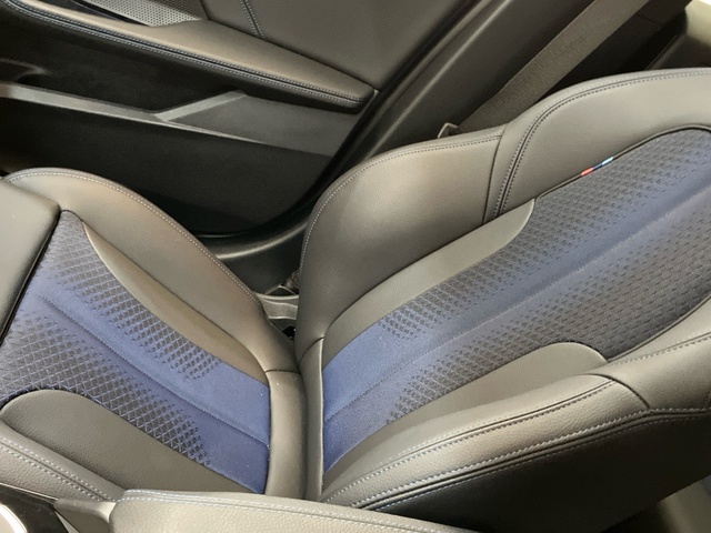 BMW Serie 1 118d color Gris. Año 2024. 110KW(150CV). Diésel. En concesionario Proa Premium Palma de Illes Balears