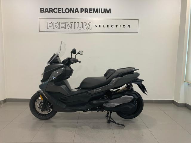 BMW Motorrad C 400 GT  de ocasión 