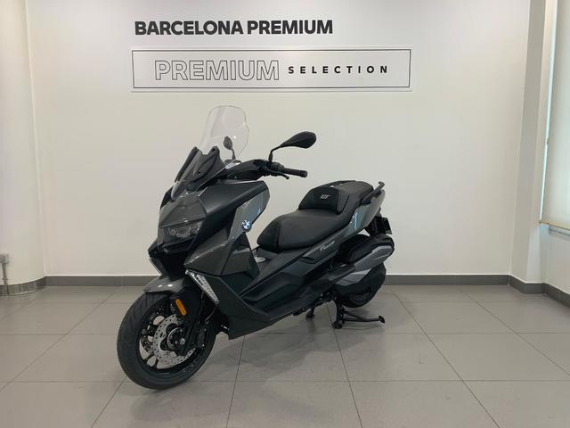 BMW Motorrad C 400 GT  de ocasión 