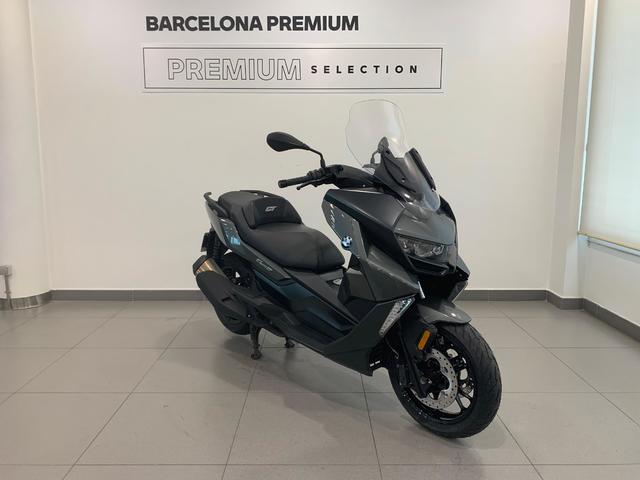 BMW Motorrad C 400 GT  de ocasión 