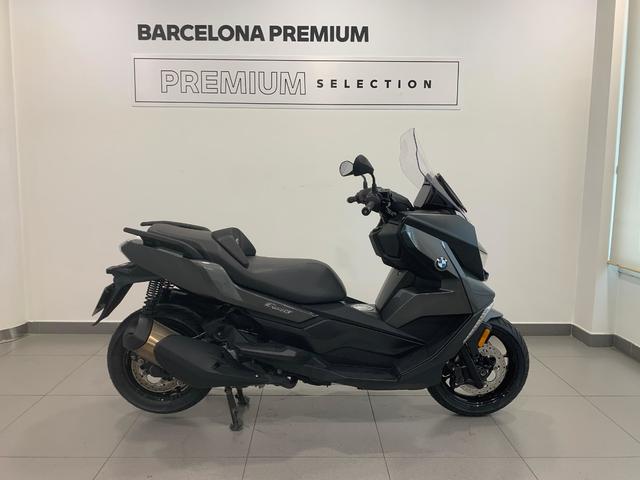 BMW Motorrad C 400 GT  de ocasión 