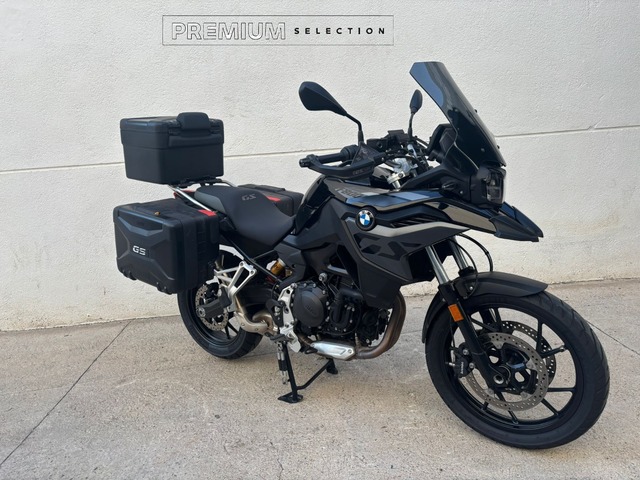 BMW Motorrad F 800 GS  de ocasión 