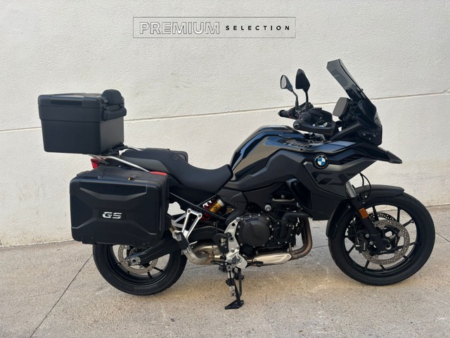 BMW Motorrad F 800 GS  de ocasión 