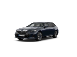 Fotos de BMW Serie 5 540d Touring color Negro. Año 2025. 223KW(303CV). Diésel. En concesionario BYmyCAR Madrid - Alcalá de Madrid