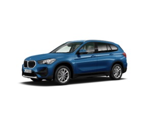 Fotos de BMW X1 sDrive18d color Azul. Año 2022. 110KW(150CV). Diésel. En concesionario Movitransa Cars Jerez de Cádiz