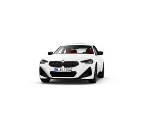 Fotos de BMW Serie 2 230i Coupe color Blanco. Año 2023. 180KW(245CV). Gasolina. En concesionario GANDIA Automoviles Fersan, S.A. de Valencia