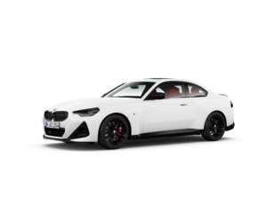 Fotos de BMW Serie 2 230i Coupe color Blanco. Año 2023. 180KW(245CV). Gasolina. En concesionario GANDIA Automoviles Fersan, S.A. de Valencia