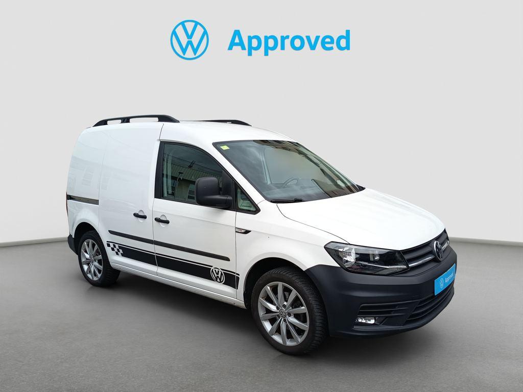 Volkswagen Caddy Profesional Furgon 2.0 TDI BMT 55 kW (75 CV)
