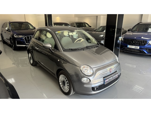 Fiat 500 1.2 de segunda mano