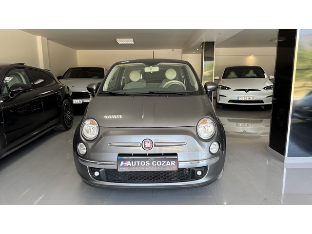 Fiat 500 1.2 8v Lounge 51 kW (69 CV)