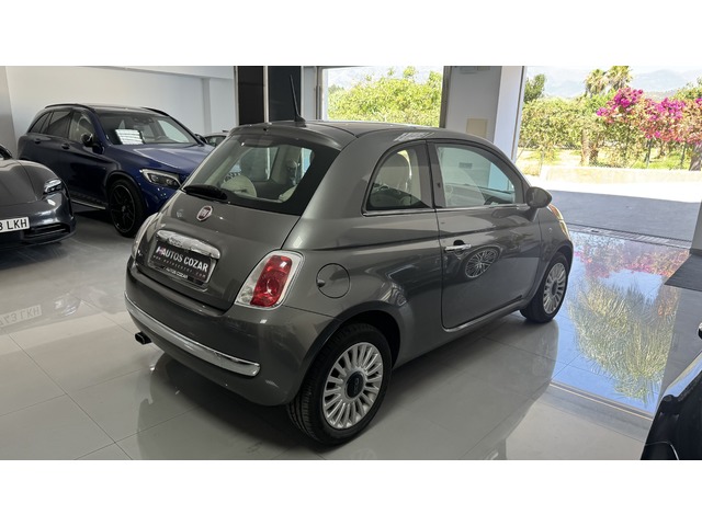 Fiat 500 1.2 8v Lounge 51 kW (69 CV)