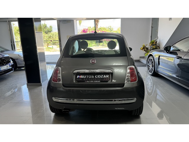 Fiat 500 1.2 8v Lounge 51 kW (69 CV)