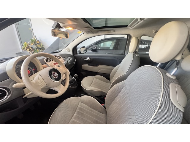 Fiat 500 1.2 8v Lounge 51 kW (69 CV)