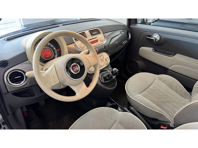 Fiat 500 1.2 8v Lounge 51 kW (69 CV)