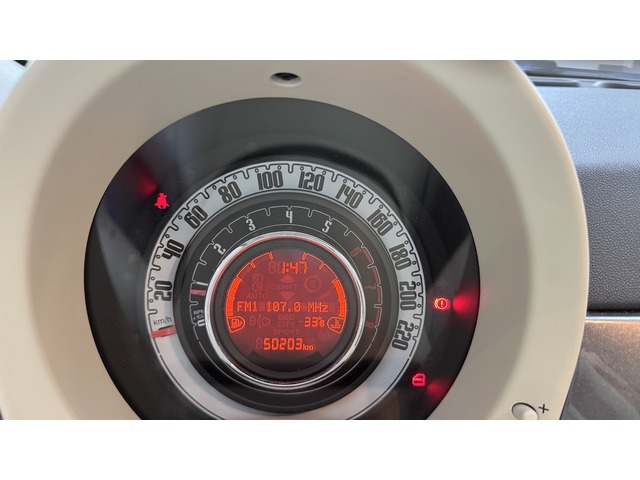 Fiat 500 1.2 8v Lounge 51 kW (69 CV)