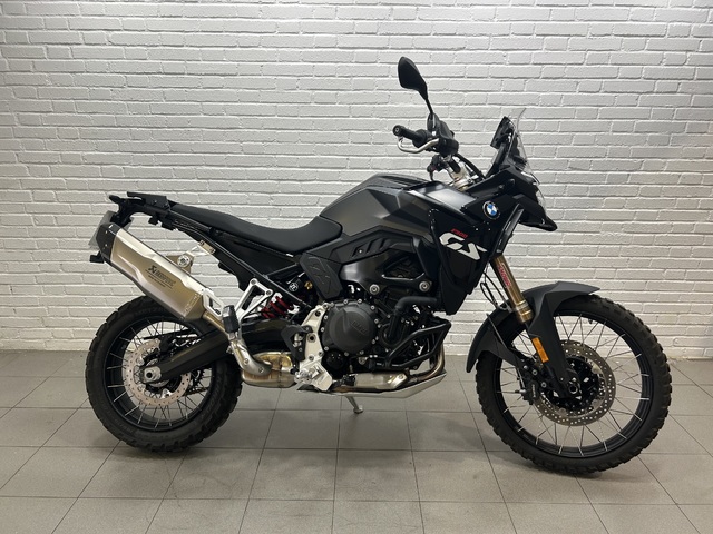 BMW Motorrad F 900 GS  de ocasión 