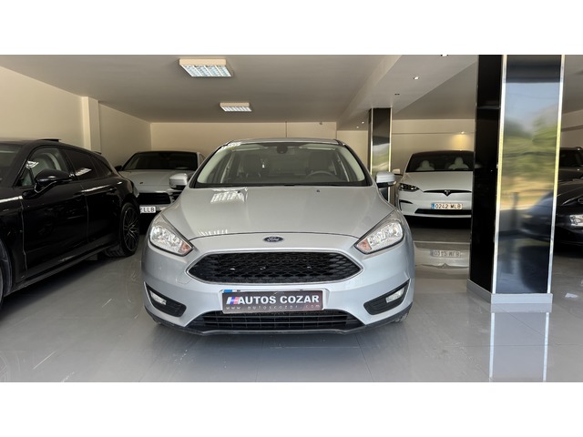 Ford Focus 1.6 TI-VCT Trend 92 kW (125 CV)