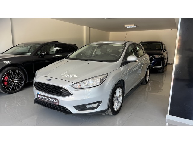 Ford Focus 1.6 TI-VCT Trend 92 kW (125 CV)