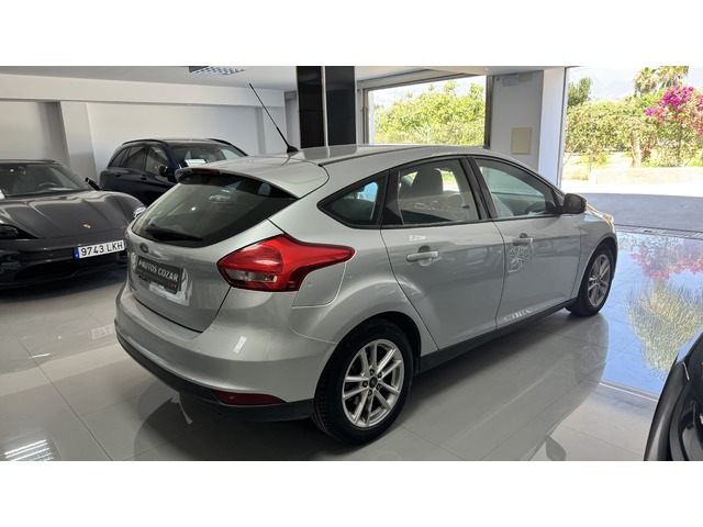 Ford Focus 1.6 TI-VCT Trend 92 kW (125 CV)