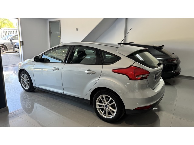 Ford Focus 1.6 TI-VCT Trend 92 kW (125 CV)