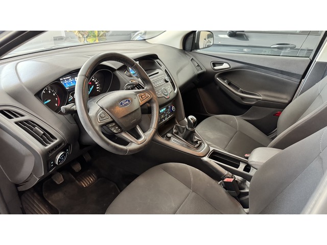 Ford Focus 1.6 TI-VCT Trend 92 kW (125 CV)