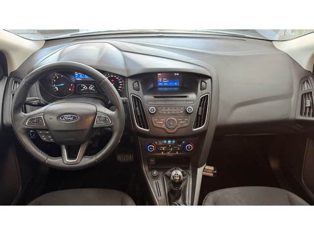 Ford Focus 1.6 TI-VCT Trend 92 kW (125 CV)