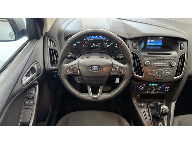Ford Focus 1.6 TI-VCT Trend 92 kW (125 CV)
