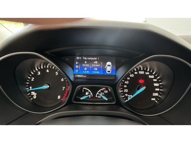 Ford Focus 1.6 TI-VCT Trend 92 kW (125 CV)