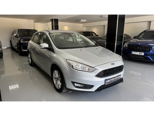 Ford Focus 1.6 TI-VCT de segunda mano