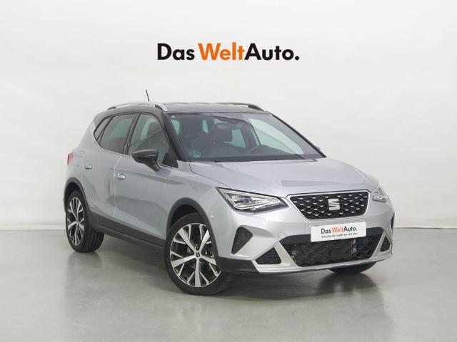 SEAT Arona 1.0 TSI de segunda mano
