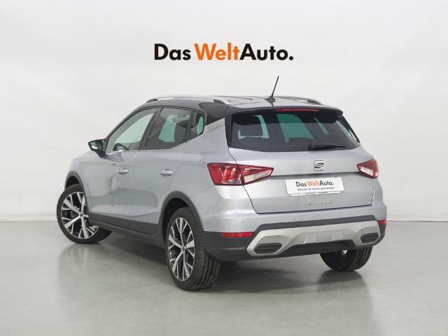 SEAT Arona 1.0 TSI Xperience XL DSG 81 kW (110 CV)