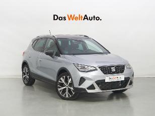 SEAT Arona 1.0 TSI de segunda mano