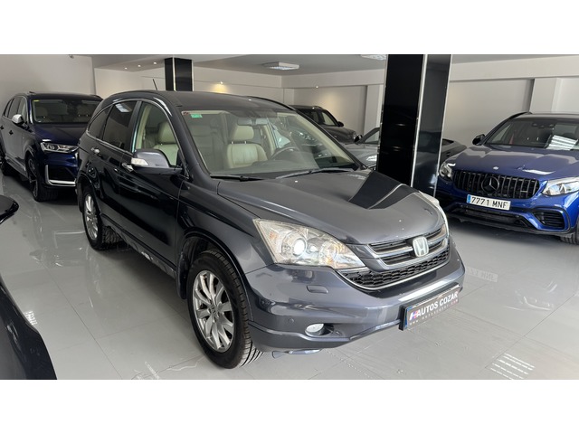 Honda CR-V 2.0 i-VTEC de segunda mano