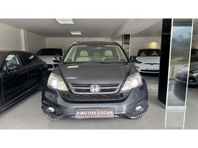 Honda CR-V 2.0 i-VTEC Luxury 110 kW (150 CV)