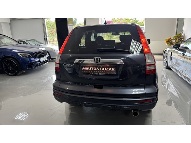Honda CR-V 2.0 i-VTEC Luxury 110 kW (150 CV)