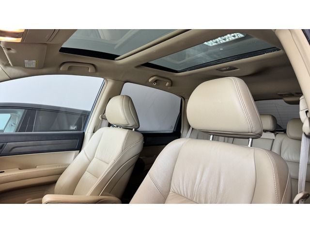 Honda CR-V 2.0 i-VTEC Luxury 110 kW (150 CV)