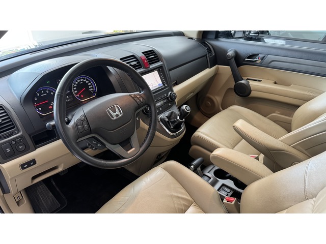 Honda CR-V 2.0 i-VTEC Luxury 110 kW (150 CV)