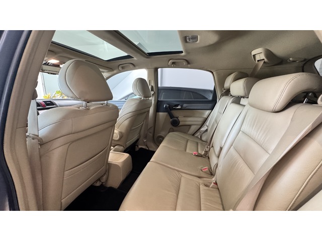 Honda CR-V 2.0 i-VTEC Luxury 110 kW (150 CV)