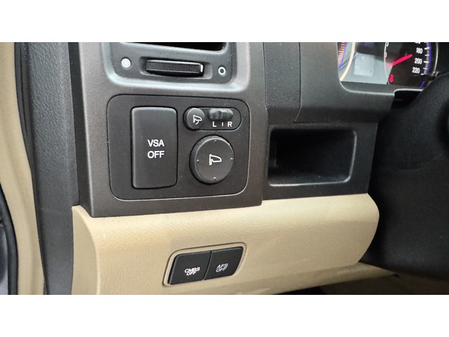 Honda CR-V 2.0 i-VTEC Luxury 110 kW (150 CV)