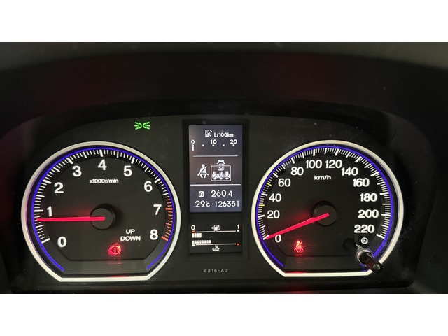 Honda CR-V 2.0 i-VTEC Luxury 110 kW (150 CV)