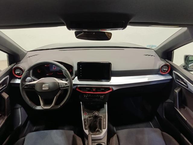 SEAT Arona 1.0 TSI FR XM 85 kW (115 CV)