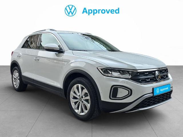Volkswagen T-Roc 2.0 TDI de segunda mano