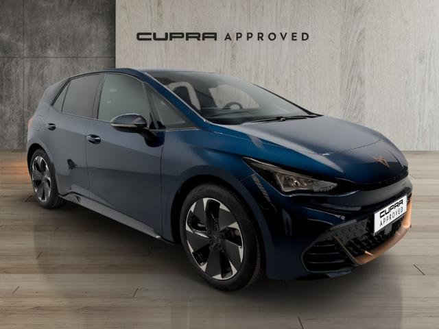 CUPRA Born 58 kWh de segunda mano