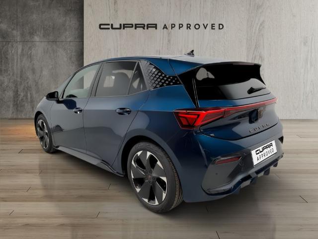 CUPRA Born 58kWh E-Boost Pack 170 kW (231 CV)