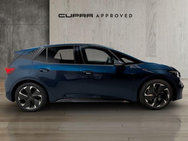 CUPRA Born 58kWh E-Boost Pack 170 kW (231 CV)