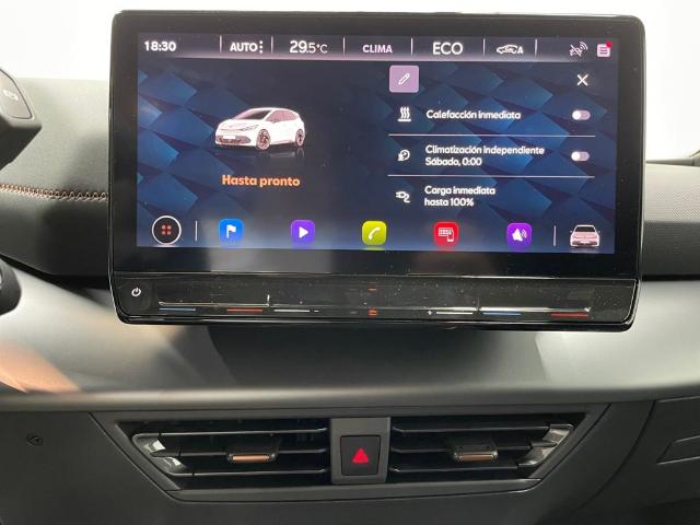 CUPRA Born 58kWh E-Boost Pack 170 kW (231 CV)