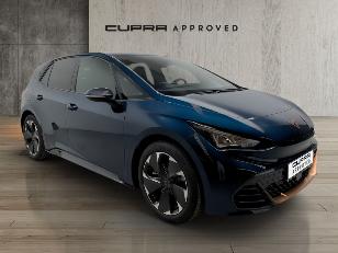 CUPRA Born 58 kWh de segunda mano