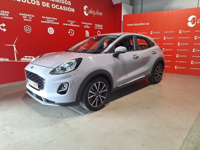 Ford Puma 1.5 Ecoblue de segunda mano