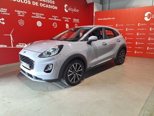 Ford Puma 1.5 Ecoblue de segunda mano